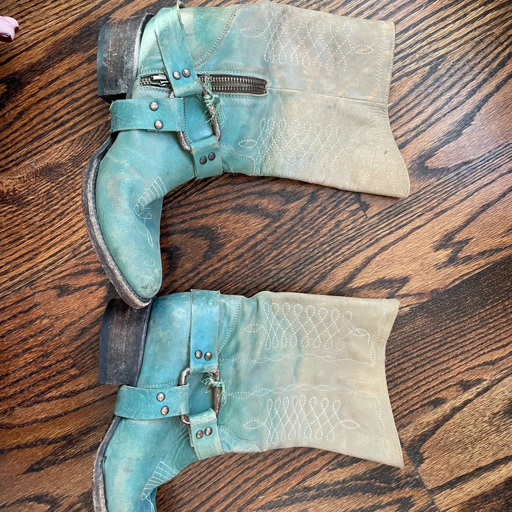 COPY - Freebird by steven Women's PMDIP Midcalf Boot